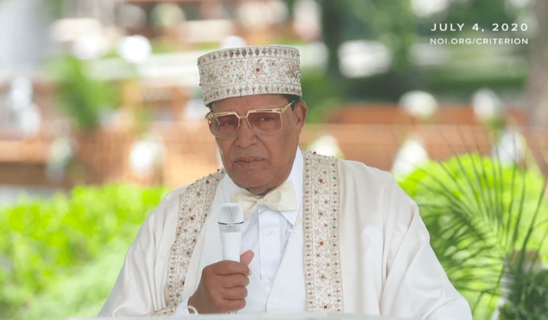 Riots, Murder Hornets, Hold My Beer. This Farrakhan Coronavirus Conspiracy Theory Is Something Else