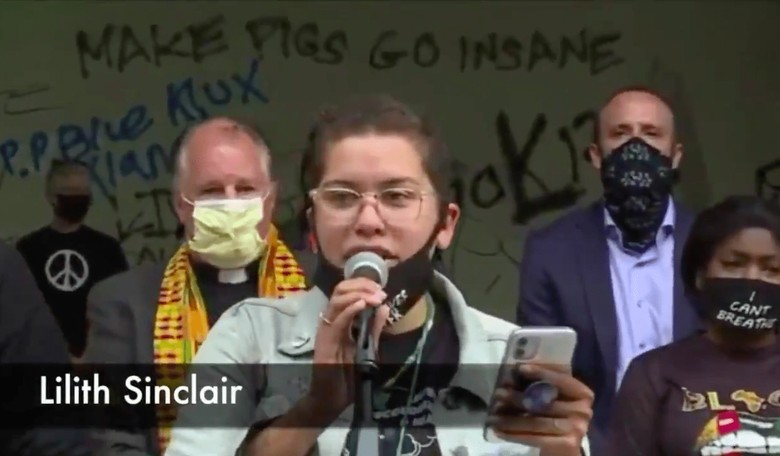 This Activist’s Marxist Brainwashing Explains Why Antifa Has Terrorized Portland for 51 Nights