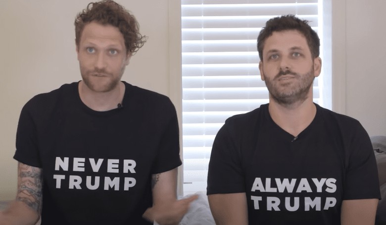 Ryan Long Is the Comedian the 80% of Americans Who Are Sane Need Right Now
