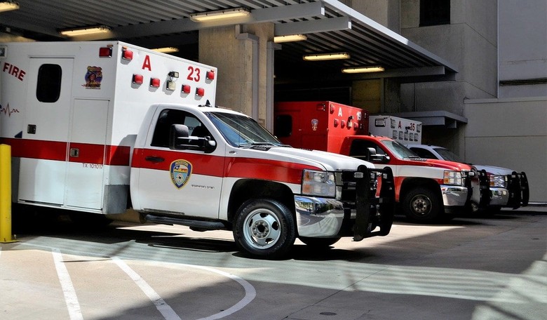 Identity of Ambulance-Stealing Anti-ICE Terrorist Revealed