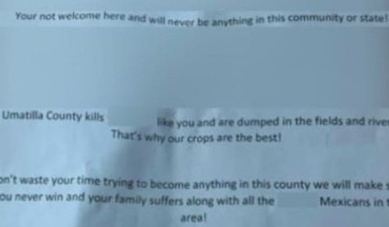 America Is So 'Racist' That Another Guy Just Made Up a Bogus Hate Crime
