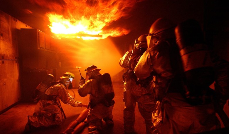 'Slap in the Face' -- Austin's COVID Hazard Pay Excludes First Responders