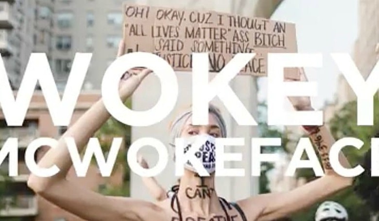 Explosive College Recruiting Video on BLM Shows Why 'Wokey McWokeface' Needs Not Apply