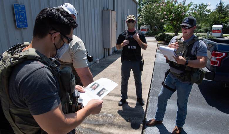 Operation Not Forgotten: U.S. Marshals Find 39 Missing Kids and Rescue 15 From Sex Trafficking in Atlanta