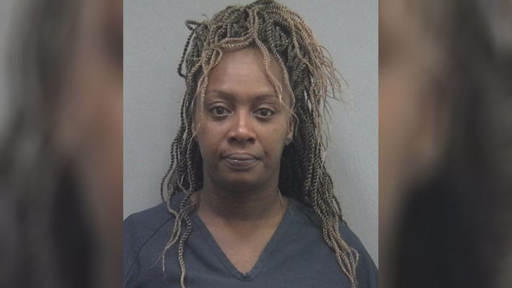 Florida Woman Hides Pot in Bra