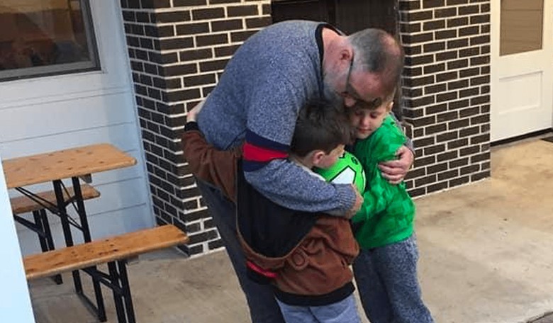 Heartbreak: Judge Puts James Younger Under Mother's Control, Ordering Father to Pay for Counseling