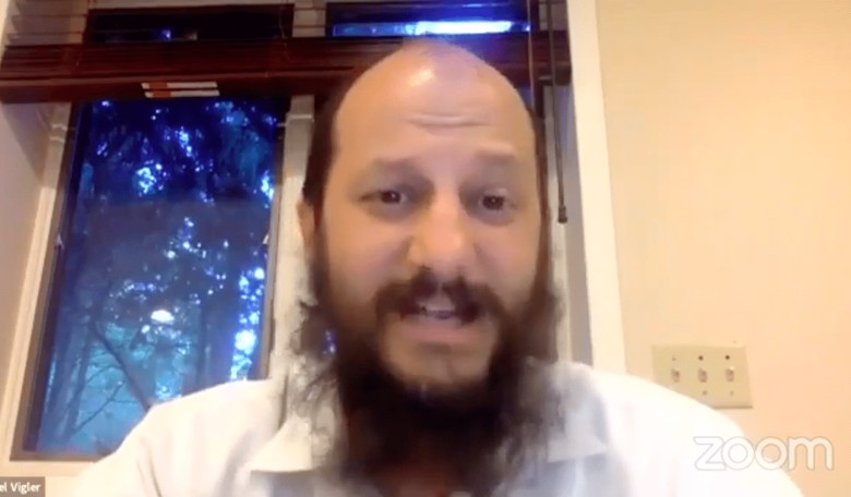 Facebook Bans Rabbi for ‘Misinformation’ in Coronavirus-Themed Torah Message