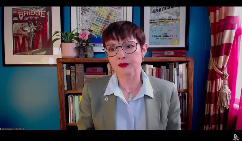 'Antifa Mayor' Says of Rioters Attempting to Murder Cops: 'I Understand Why They're Angry'