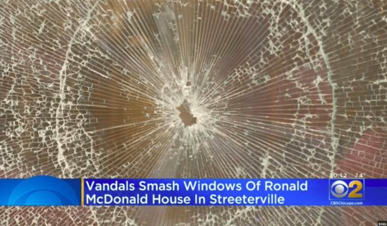 Chicago Looters Intent on Their 'Reparation' Terrorized Sick Kids at Ronald McDonald House