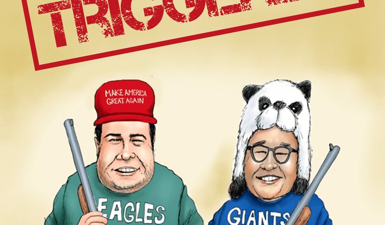Townhall's 'Triggered' Podcast: The Kruiser Kabana Crossover Episode