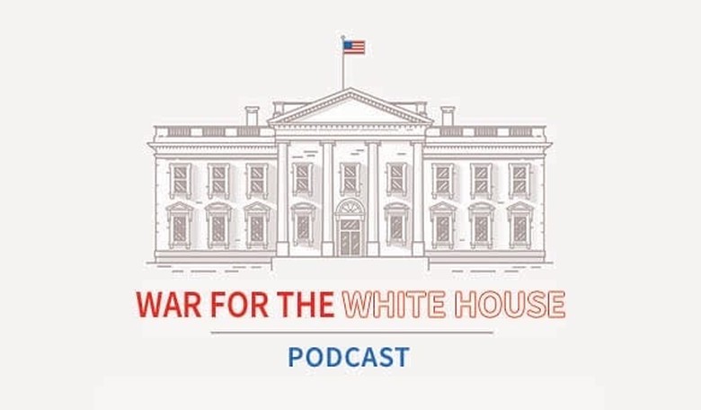 War for the White House #11: War for the Supreme Court Edition