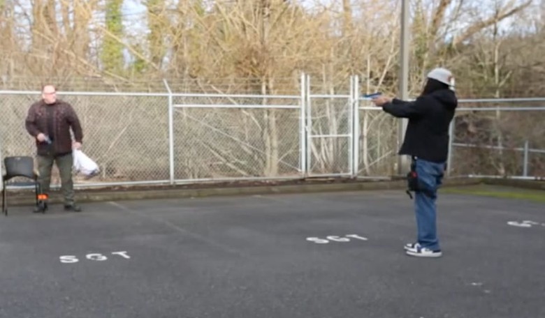 Flashback: When Black Lives Matter Portland Protesters Spectacularly Failed at Police Shoot/Don't Shoot Training