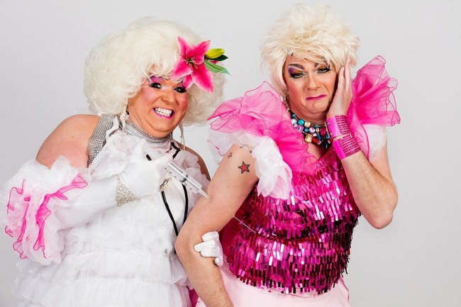 Wyoming Health Dept. Funding R-Rated Drag Show