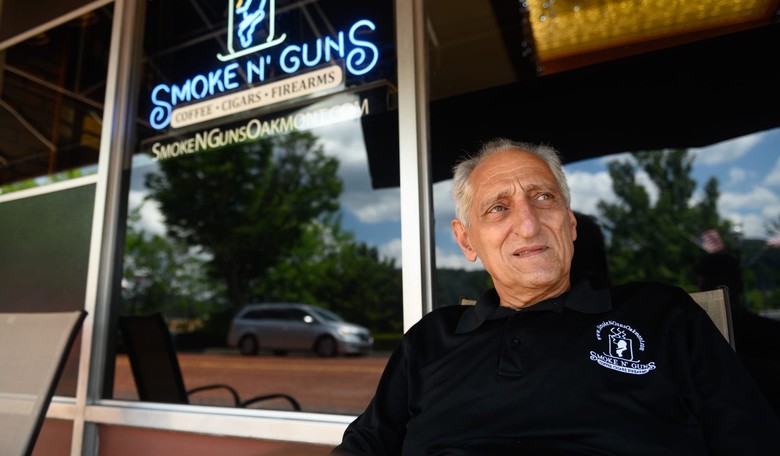 The Economy Is Struggling, but Gun Sales Are Soaring