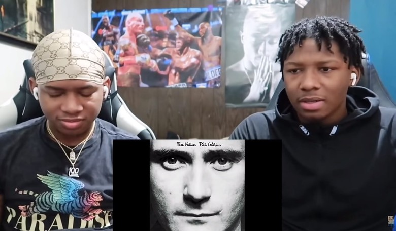 These Gen Z Twins' Reactions to Phil Collins' 'In The Air Tonight'—And THAT Drum Solo—Is Everything We Need Today
