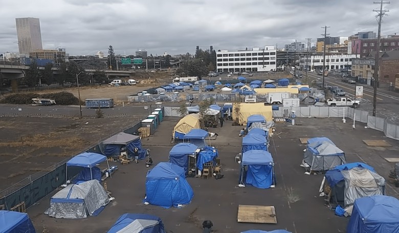 'This Is Where They House the Rioters!' City of Portland Houses Some Antifa Rioters Destroying the City