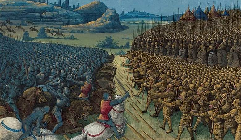 'Pride Was Their Downfall'—The Muslim Slaughter of Christians at Nicopolis