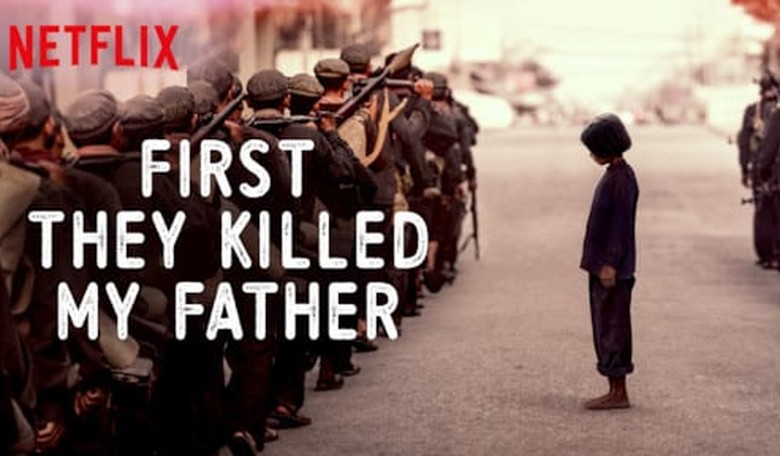 Where Bad Ideas Lead: Netflix’s ‘First They Killed My Father’ Reveals Real Horrors Through the Eyes Of a Little Girl