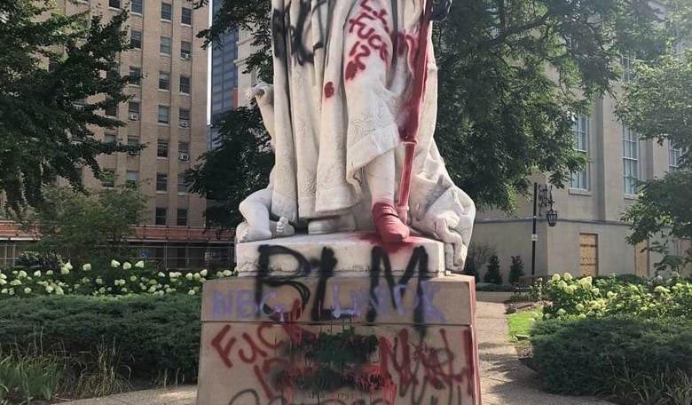 Louisville Cancels King Beheaded in the French Revolution as Rioters Give Us a Taste of the Terror