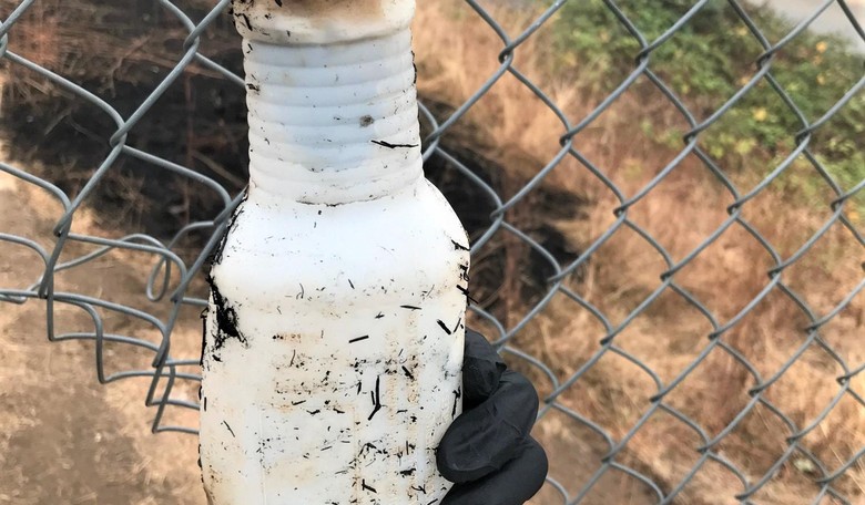 Jail Releases Portland Man Who Set Fire With Molotov Cocktail. Then He Sets SIX More