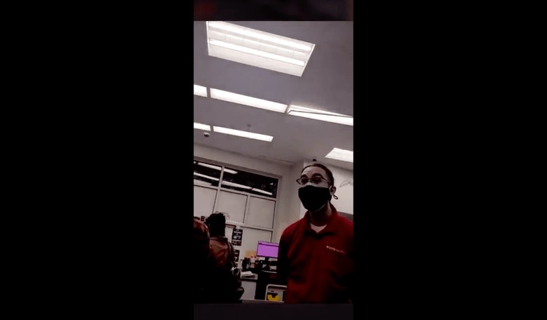 BLM Activist Harasses CVS Store Manager for Calling the Cops on Shoplifters