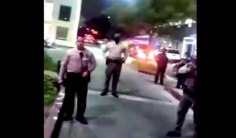 'We Hope They Die!' - BLM Protesters Celebrate Shooting of Two LA County Deputies, Block Hospital Entrances