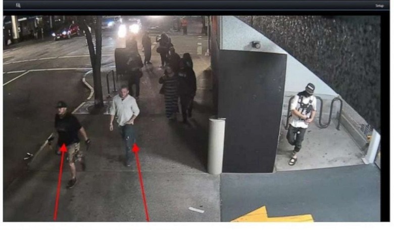 Police Say Suspected Antifa Hit-Man Stalked Pro-Trump Victim Before Portland Murder