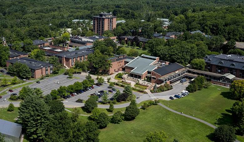 Students at Expensive, Private Skidmore College Demand Art Professor Be Fired For Watching Pro-Cop Demonstration
