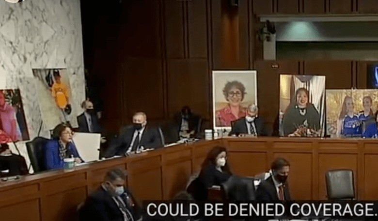 Dianne Feinstein Opens Barrett Hearings With a Great Big Whopper About Preexisting Conditions