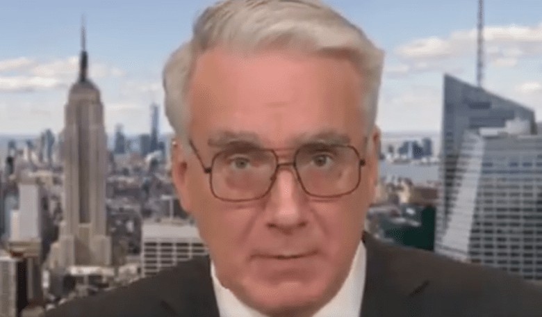 Keith Olbermann Unleashes Unhinged Rant Against Trump, Demands Barrett Be 'Removed From Society'