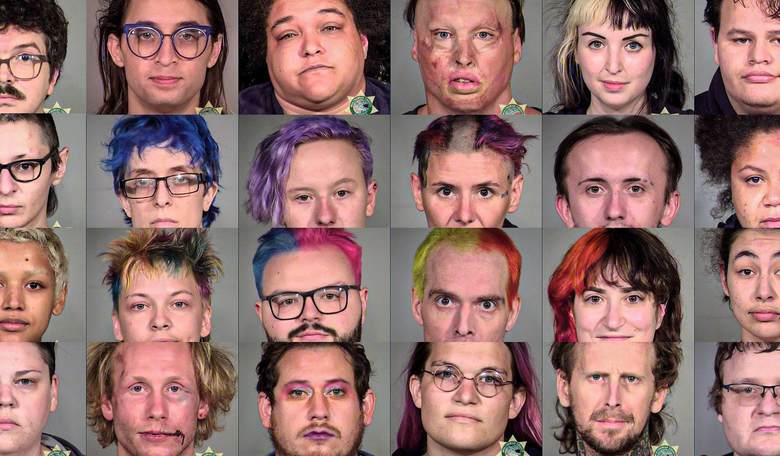 The Blue-Haired Hippies All Lack a 'Street Education'
