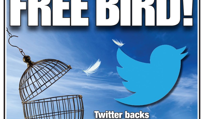 FINALLY: Twitter Relents, Lifts Suspension of NY Post for Hunter Biden Bombshell