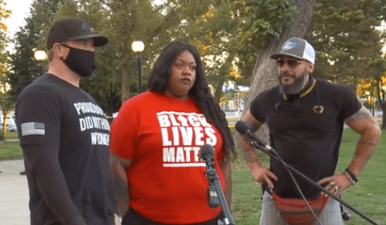 We Have 'More in Common Than Not': Utah Proud Boys-BLM Collaboration Provides a Model for Reconciliation