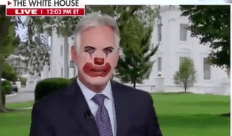 Fox News' John Roberts Has On-Air Meltdown Over 'White Supremacy' Hoax Backlash