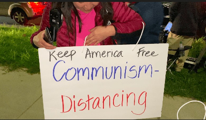 [VIDEO] Survivor of Communism Warns Americans: 'This Is the Beginning'