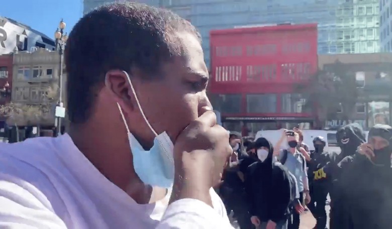 BLM Activist Faces Hate Crime Charges for Knocking Out the Teeth of a Black Conservative
