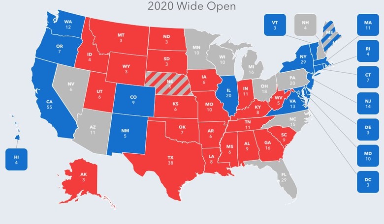 Could Illegal Alien Flood Rig Congress, Electoral College for Dems?