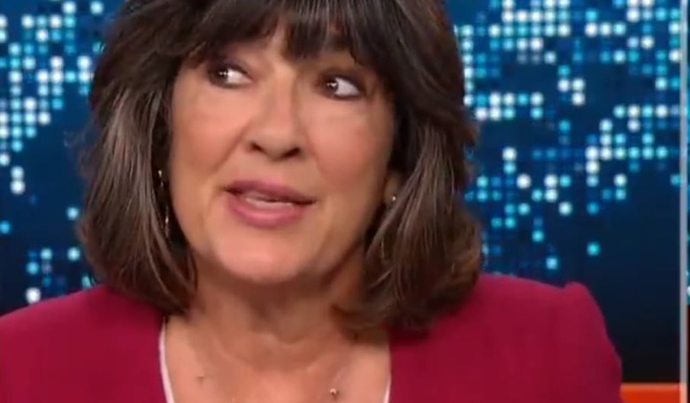 This Is CNN: Christiane Amanpour Interviews Actor Who Played Nixon (and Skeletor) to Trash Trump