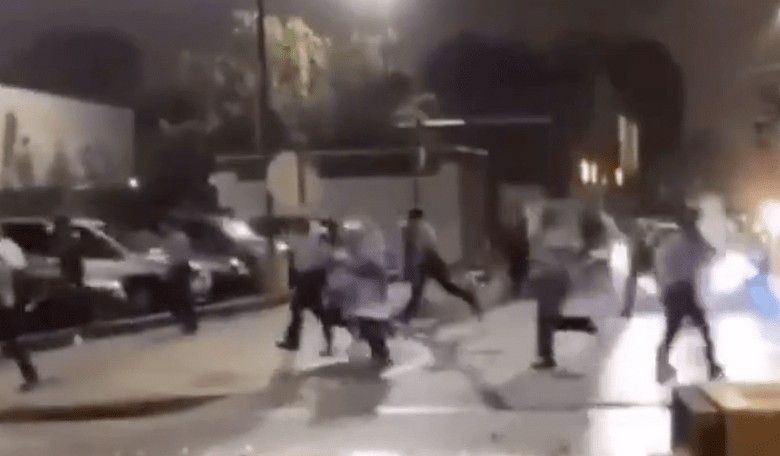 30 Police Officers Injured in Philadelphia Riot After Officers Shoot Armed Black Man