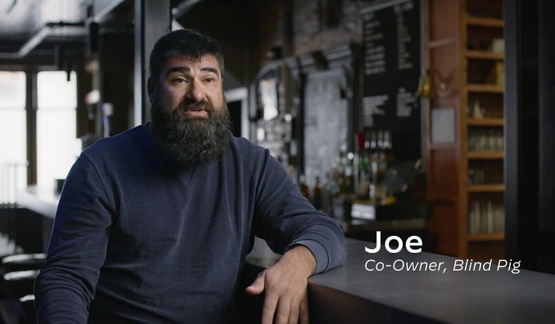 In New Biden Ad, Michigan Millionaire Claims Trump Is Killing His Nightclub