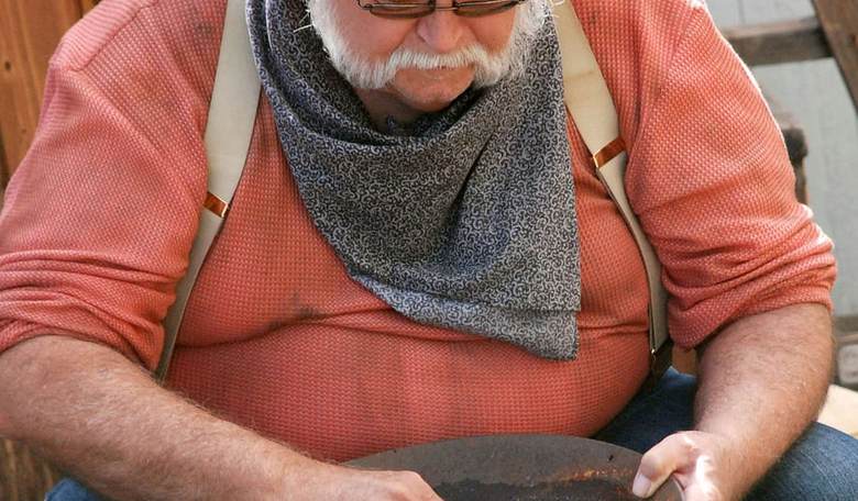 These Days, Finding a Sense of Community Is a Lot Like Prospecting for Gold