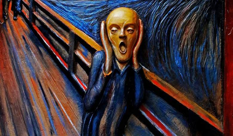 STOSSEL: Don't Freak Out!