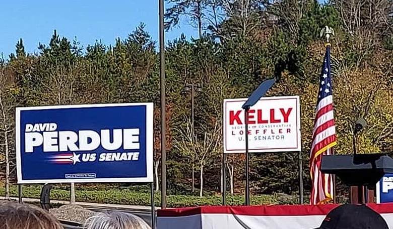 Georgia Is On My Mind and It Is Imperative We Get Our Priorities Straight Now