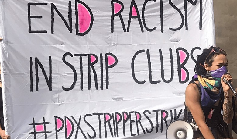 Oregon Grants COVID Relief Funds to Strippers, Lap Dancers, Hookers 'Who Are Falling Through the Cracks'
