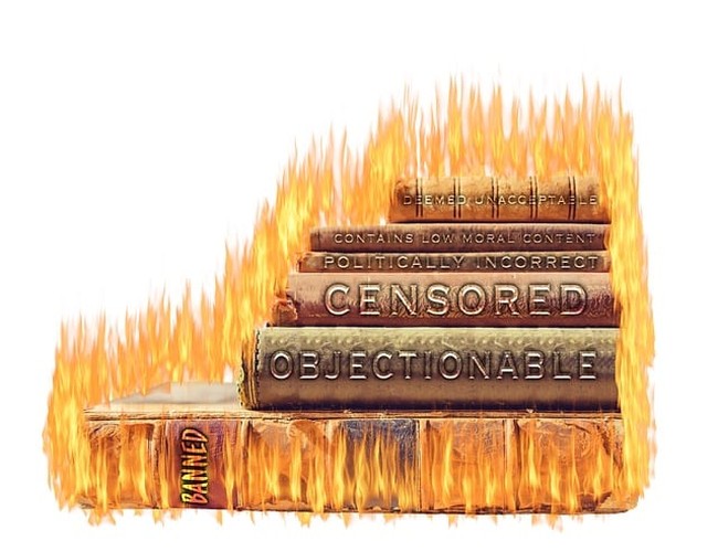 Insanity Wrap Hates Censorship