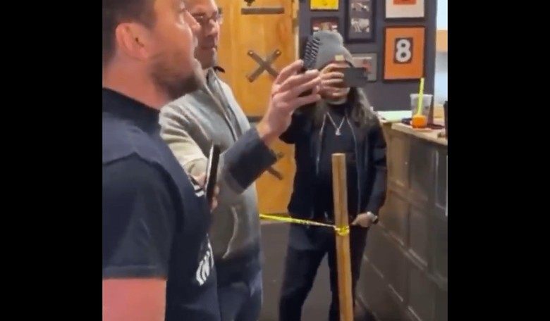 [WATCH] Buffalo Business Owners Revolt Against Health Department and Sheriffs: 'GET OUT! WE WILL NOT COMPLY'