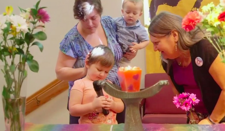 Child Abuse? HBO Max Documentary Celebrates 4-Year-Old Boy's Transgender Identity