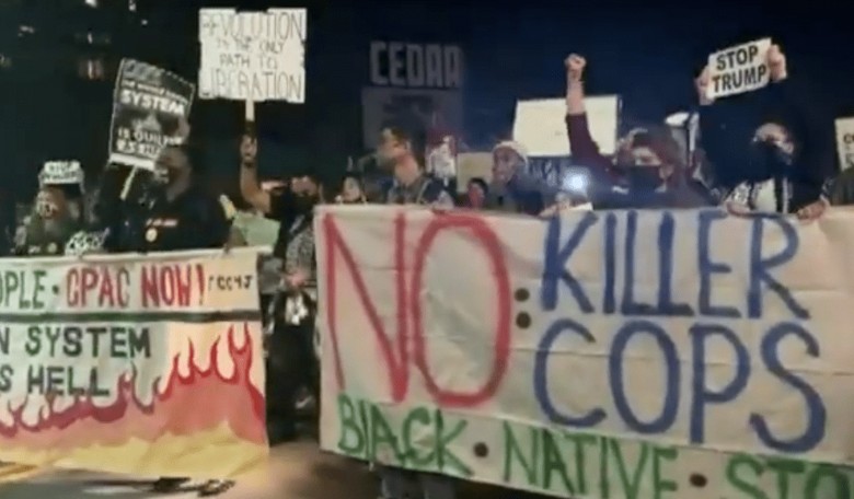 'America is Over': Hundreds Arrested in Minneapolis Protest Against Trump