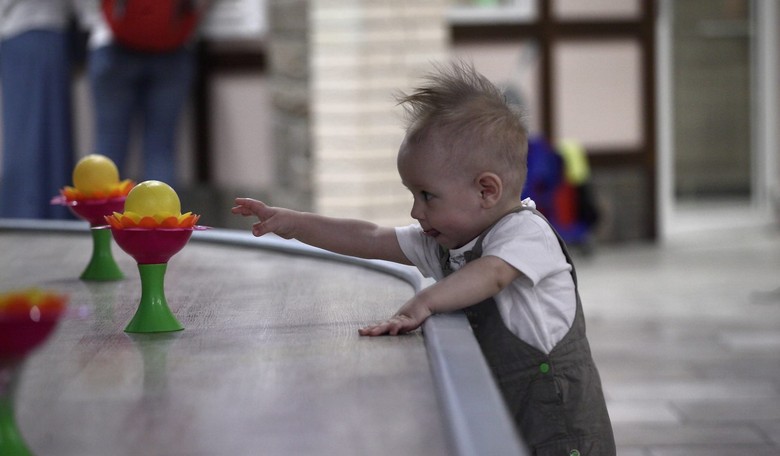 A California One-Year-Old Is Getting $167 Per Week in Unemployment Payments