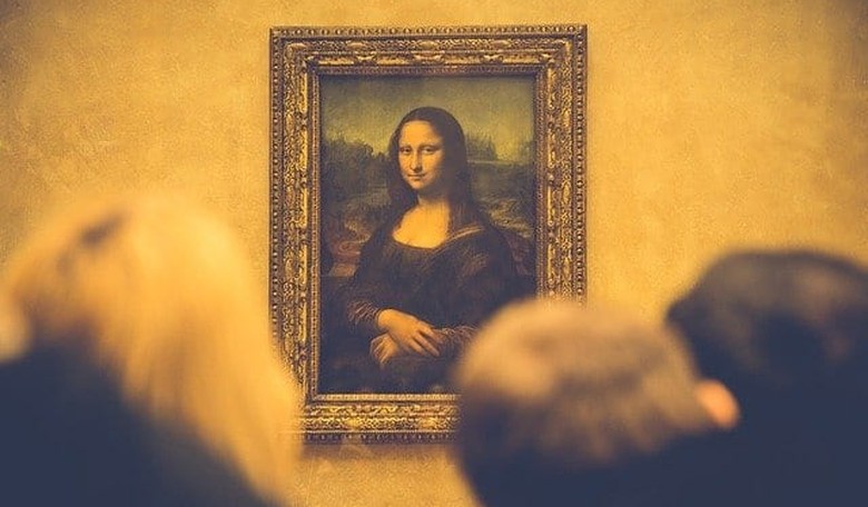 The Planet Is Saved Now: Climate Lunatics Throw Soup on the Mona Lisa